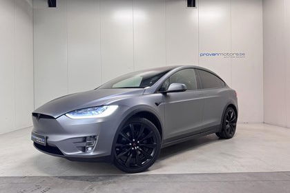 Tesla Model X 75 D AWD - 5 pl - GPS - Topstaat! 