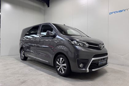 Toyota  2.0 Autom. - 8PL - GPS - Topstaat! 1Ste Eig!