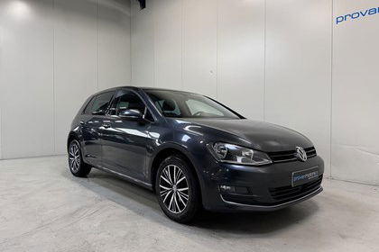 Volkswagen Golf 1.2 Benzine - Airco - PDC - Topstaat! 1Ste Eig!