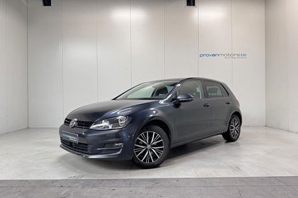 Volkswagen Golf 1.2 Benzine - Airco - PDC - Topstaat! 1Ste Eig!