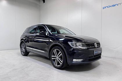 Volkswagen Tiguan 1.4 TSI Benzine Automatisch - GPS - Airco - Topstaat!