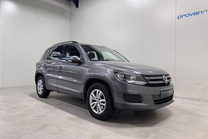 Volkswagen Tiguan 2.0 TDI - Radio - Goede Staat!