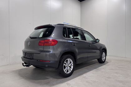 Volkswagen Tiguan 2.0 TDI - Radio - Goede Staat!