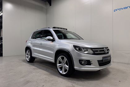 Volkswagen Tiguan 2.0 Benzine Autom. - R Line - GPS - Topstaat!