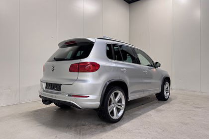 Volkswagen Tiguan 2.0 Benzine Autom. - R Line - GPS - Topstaat!