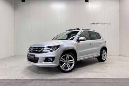 Volkswagen Tiguan 2.0 Benzine Autom. - R Line - GPS - Topstaat!