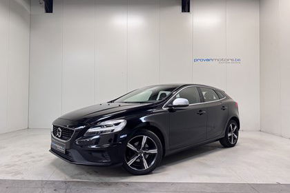 Volvo V40 2.0 D2 - GPS - Airco - R Line - Topstaat! 1Ste Eig!