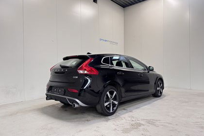 Volvo V40 2.0 D2 - GPS - Airco - R Line - Topstaat! 1Ste Eig!