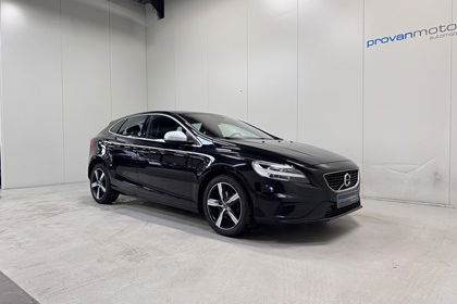 Volvo V40 2.0 D2 - GPS - Airco - R Line - Topstaat! 1Ste Eig!