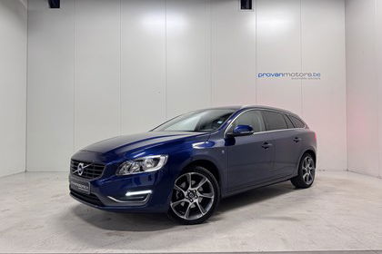 Volvo V60 2.0 Ocean Race T4 - GPS - Airco - Topstaat! 1Ste Eig!