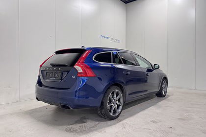 Volvo V60 2.0 Ocean Race T4 - GPS - Airco - Topstaat! 1Ste Eig!