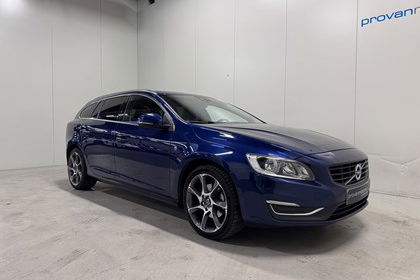 Volvo V60 2.0 Ocean Race T4 - GPS - Airco - Topstaat! 1Ste Eig!