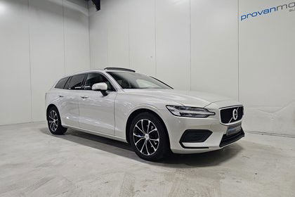 Volvo V60 2.0 D3 Autom. - GPS - Pano - Topstaat! 1Ste Eig!