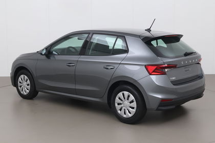 Skoda Fabia TSI ambition 80