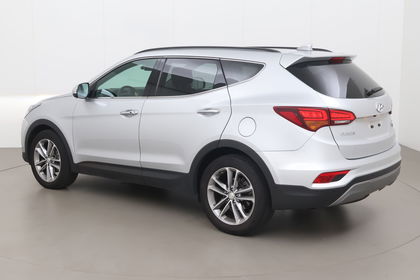 Hyundai Santa Fe 2.2 crdi 4wd executive 200 AT