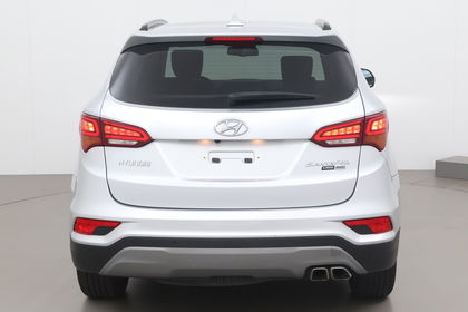 Hyundai Santa Fe 2.2 crdi 4wd executive 200 AT