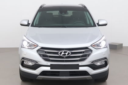 Hyundai Santa Fe 2.2 crdi 4wd executive 200 AT