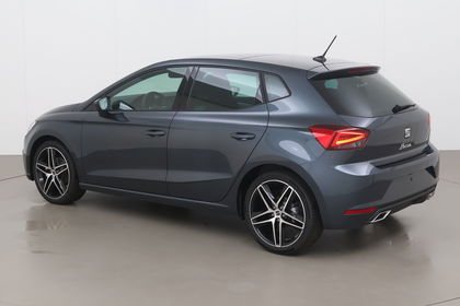 SEAT Ibiza tsi fr 110 AT