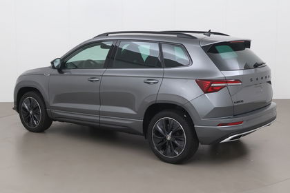 Skoda Karoq tsi sportline 150 AT