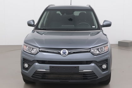 SsangYong Tivoli t-gdi quartz 163 AT