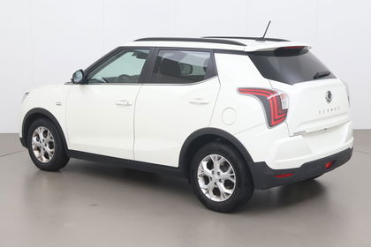 SsangYong Tivoli t-gdi quartz 163 AT