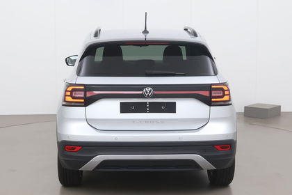 Volkswagen T-Cross tsi life 110 AT