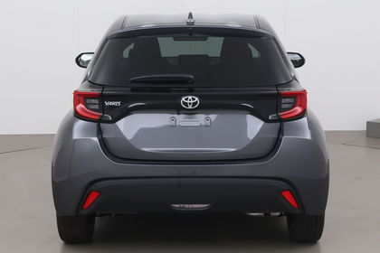 Toyota Yaris dual vvt-ie dynamic 125