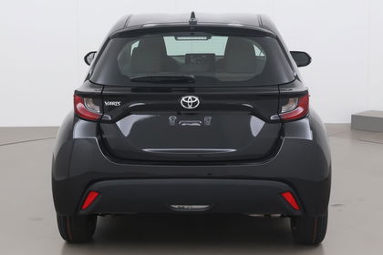 Toyota Yaris dual vvt-ie dynamic 125