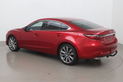 Mazda 6 SEDAN 2.0i skyactiv-g skycruise takumi (eu6d) 163 AT