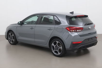 Hyundai i30 t-gdi mild-hybrid sky n-line 120