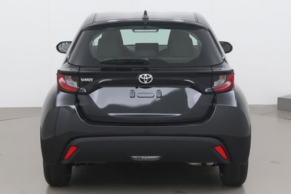 Toyota Yaris dual vvt-ie dynamic 125