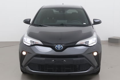 Toyota C-HR vvt-i hybrid c-lub mono-tone e-cvt 98 AT