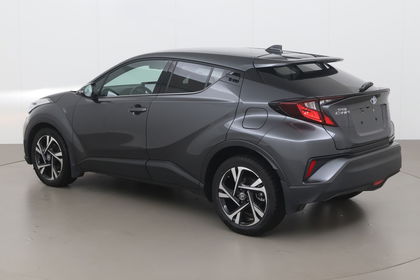 Toyota C-HR vvt-i hybrid c-lub mono-tone e-cvt 98 AT