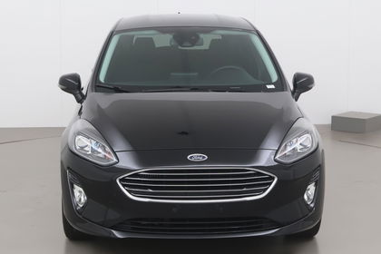 Ford Fiesta ecoboost titanium 100