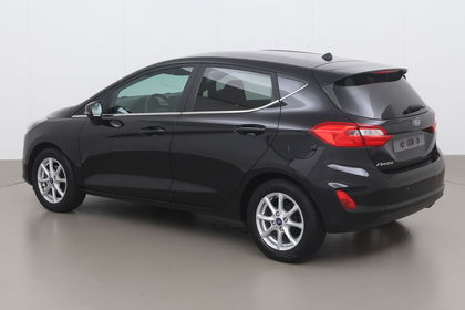 Ford Fiesta ecoboost titanium 100