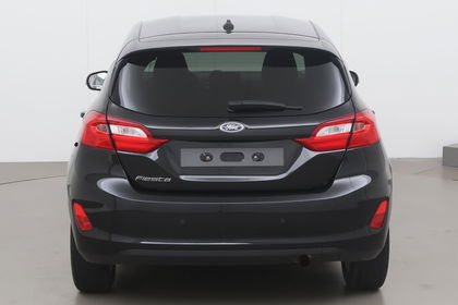 Ford Fiesta ecoboost titanium 100