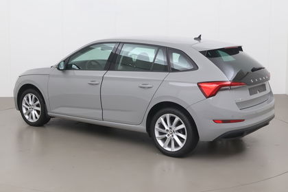 Skoda Scala TSI style 115