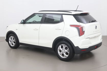 SsangYong Tivoli t-gdi quartz 163 AT