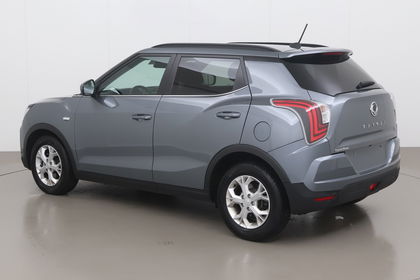 SsangYong Tivoli t-gdi quartz 163 AT