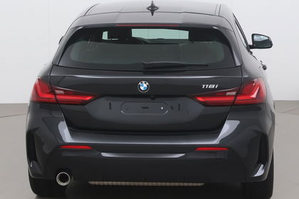 BMW 1 HATCH 118i 136 AT