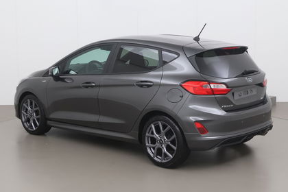 Ford Fiesta ecoboost st-line 125