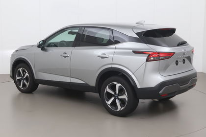 Nissan Qashqai dig-t n-connecta xtronic 158 AT