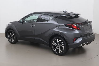 Toyota C-HR vvt-i hybrid c-lub mono-tone 152 AT