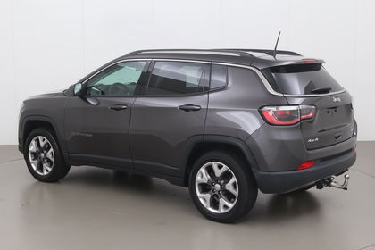 Jeep Compass turbo limited 170 4WD