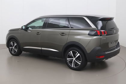 Peugeot 5008 1.6 thp gt line 165 AT