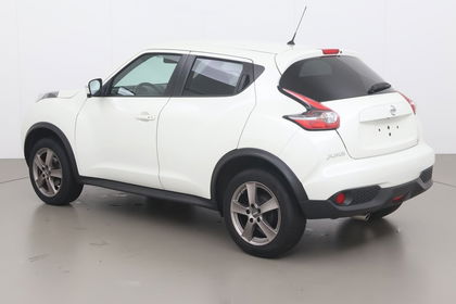 Nissan Juke n-connecta dig-t 117 xtronic 2wd