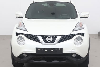 Nissan Juke n-connecta dig-t 117 xtronic 2wd