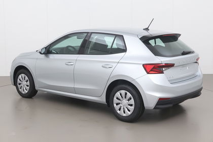 Skoda Fabia TSI ambition 95