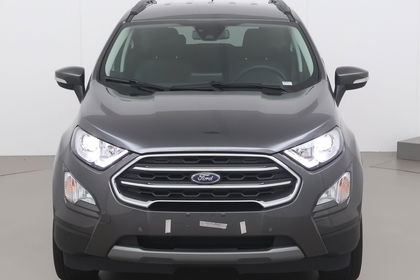 Ford EcoSport ecoboost FWD titanium 125