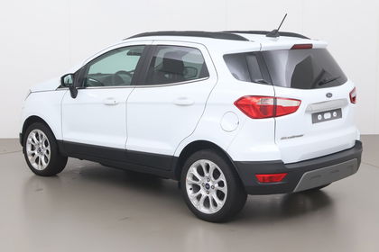 Ford EcoSport ecoboost FWD titanium 125